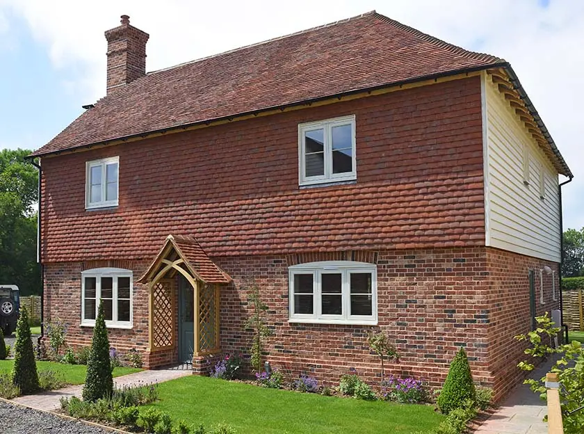 Award-Winning Development Selects Timber Range for Signature Appeal