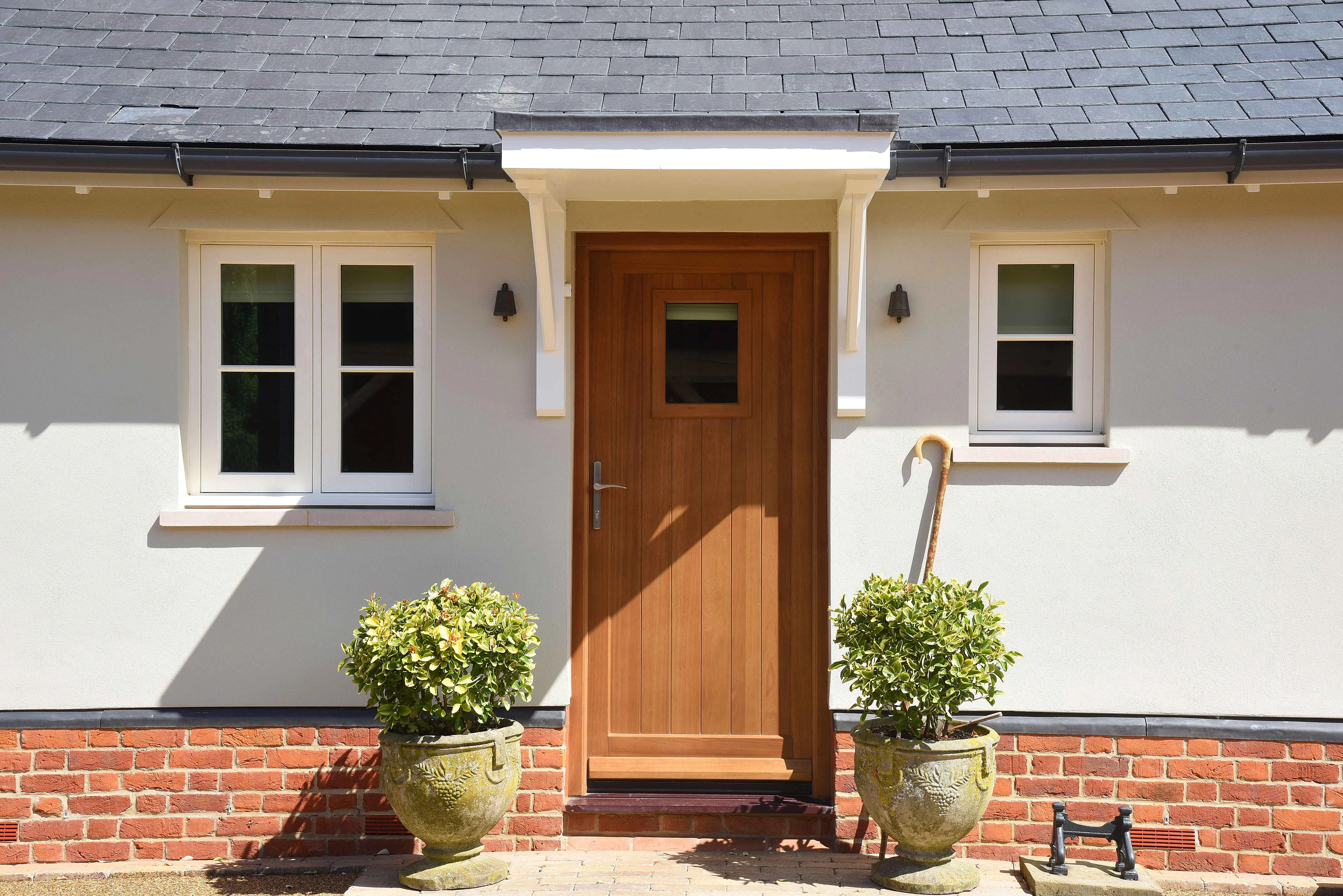 Vernacular Character Suffolk New Build
