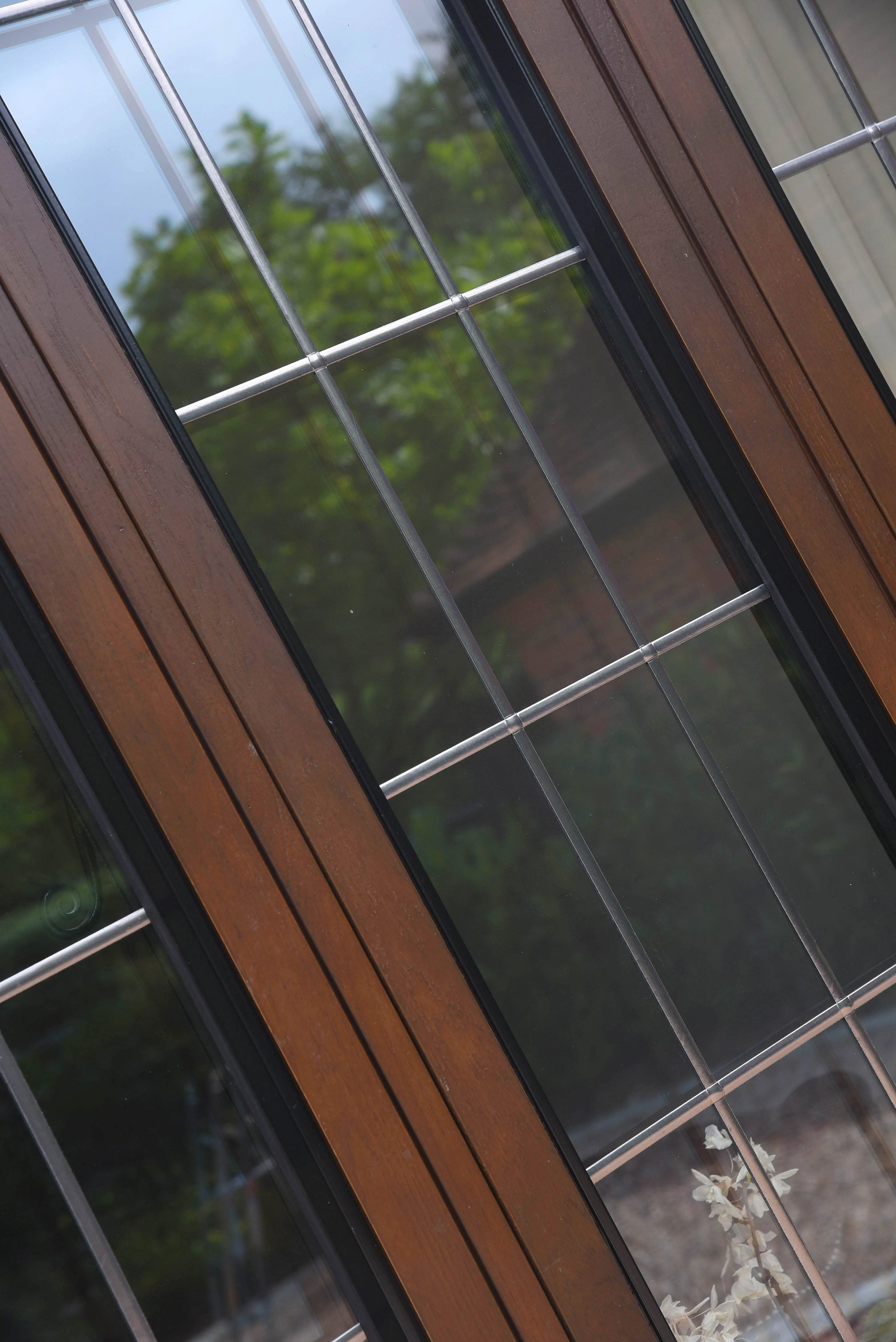We Love Windows - We Would Always Have Chosen Wood