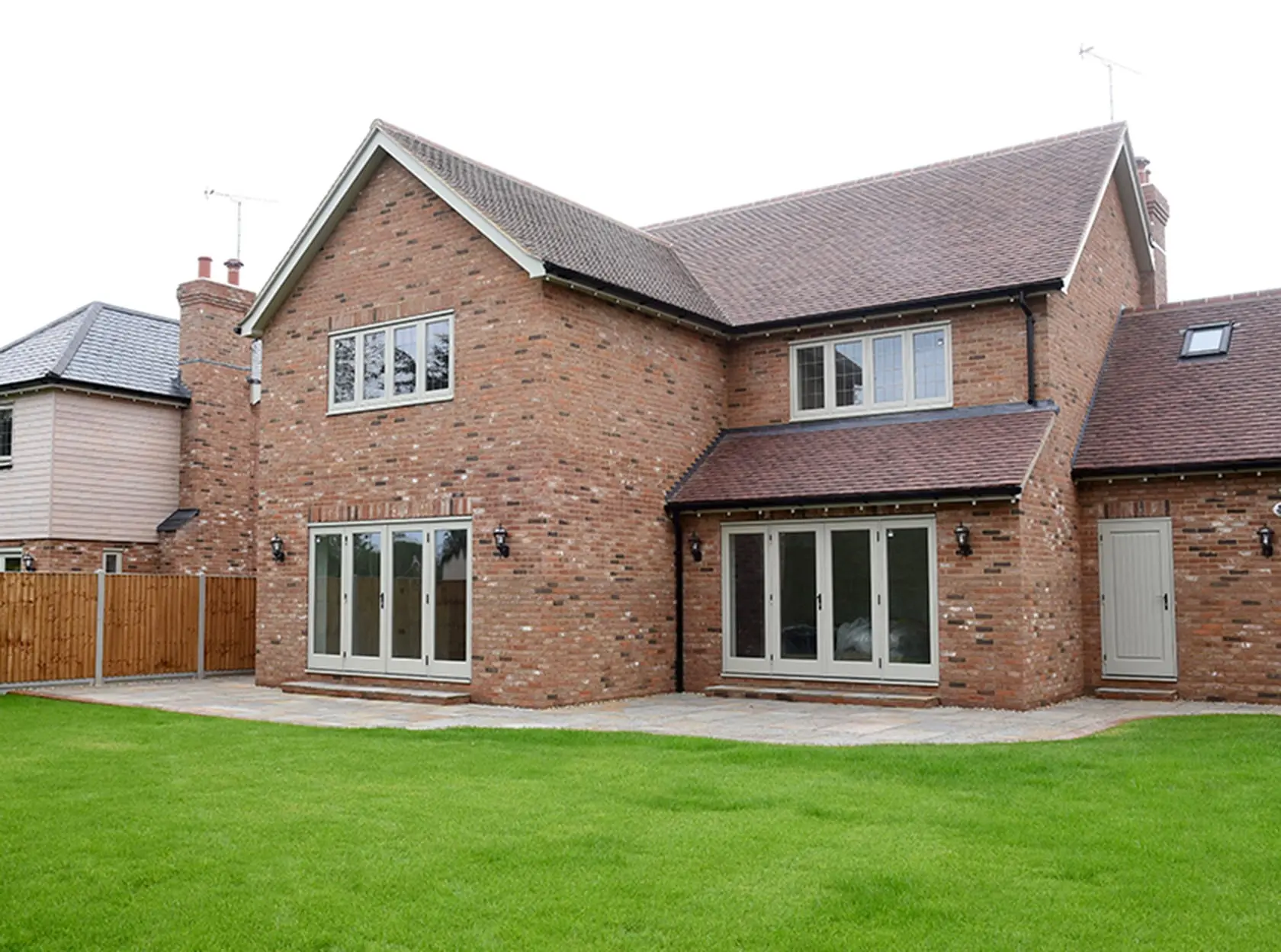 quality wooden windows in essex