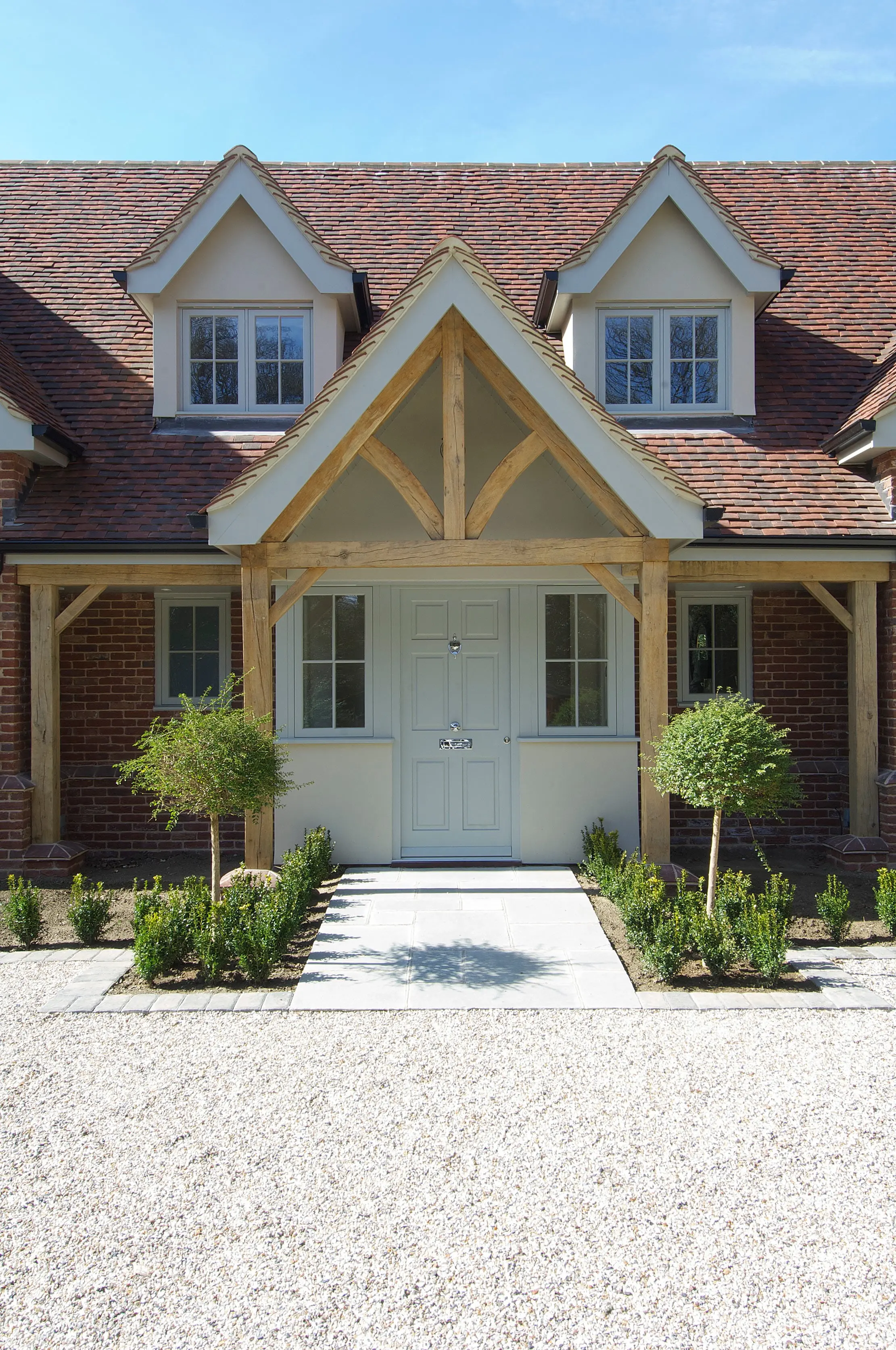 Light Fantastic to Essex New Build