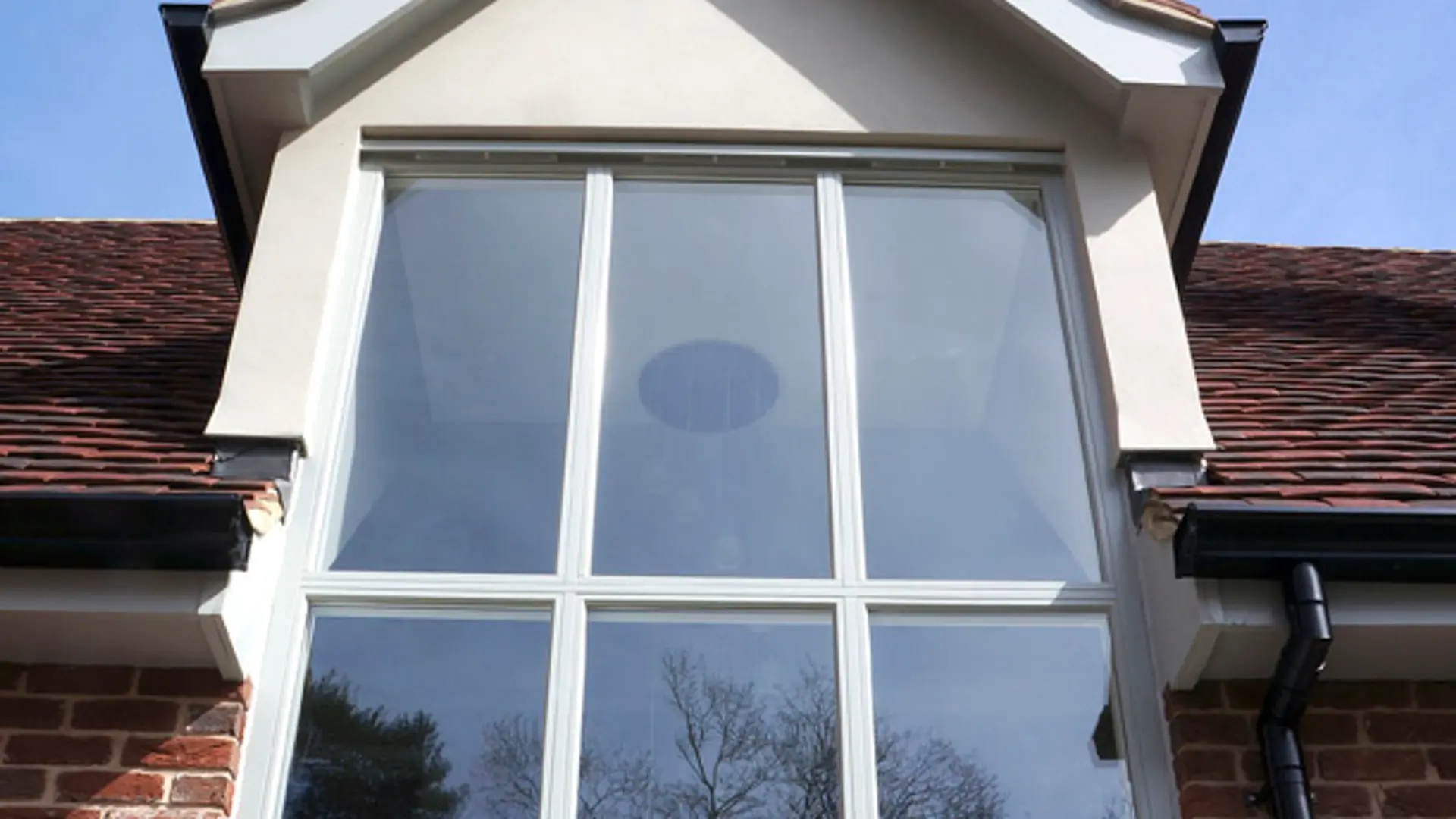 Casement Windows White Exterior 39 - Casement window in White