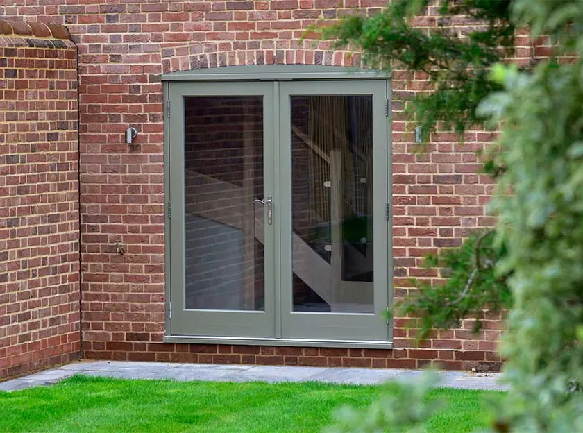 Former Police House Converted into Stunning Coastal Homes