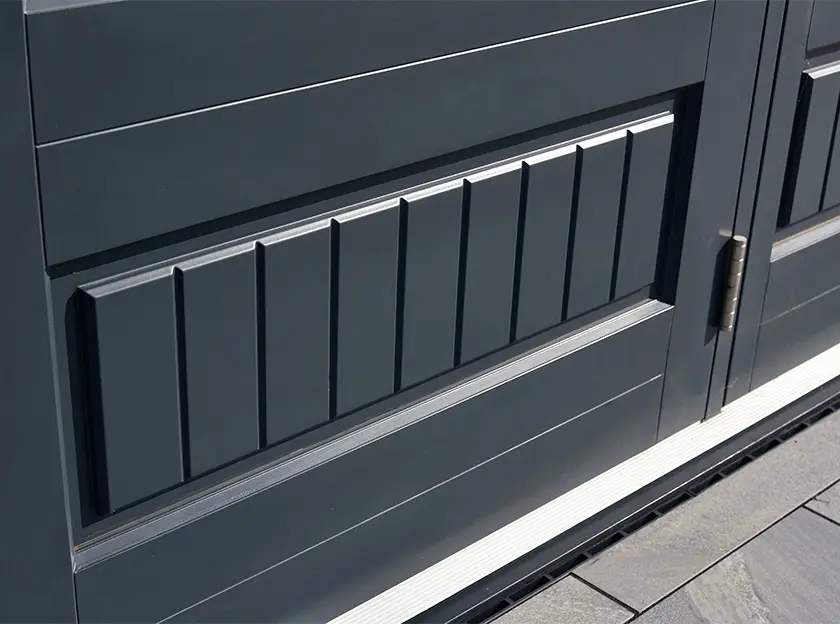 Rural Lincolnshire New Build Embraces Barn-Inspired Design