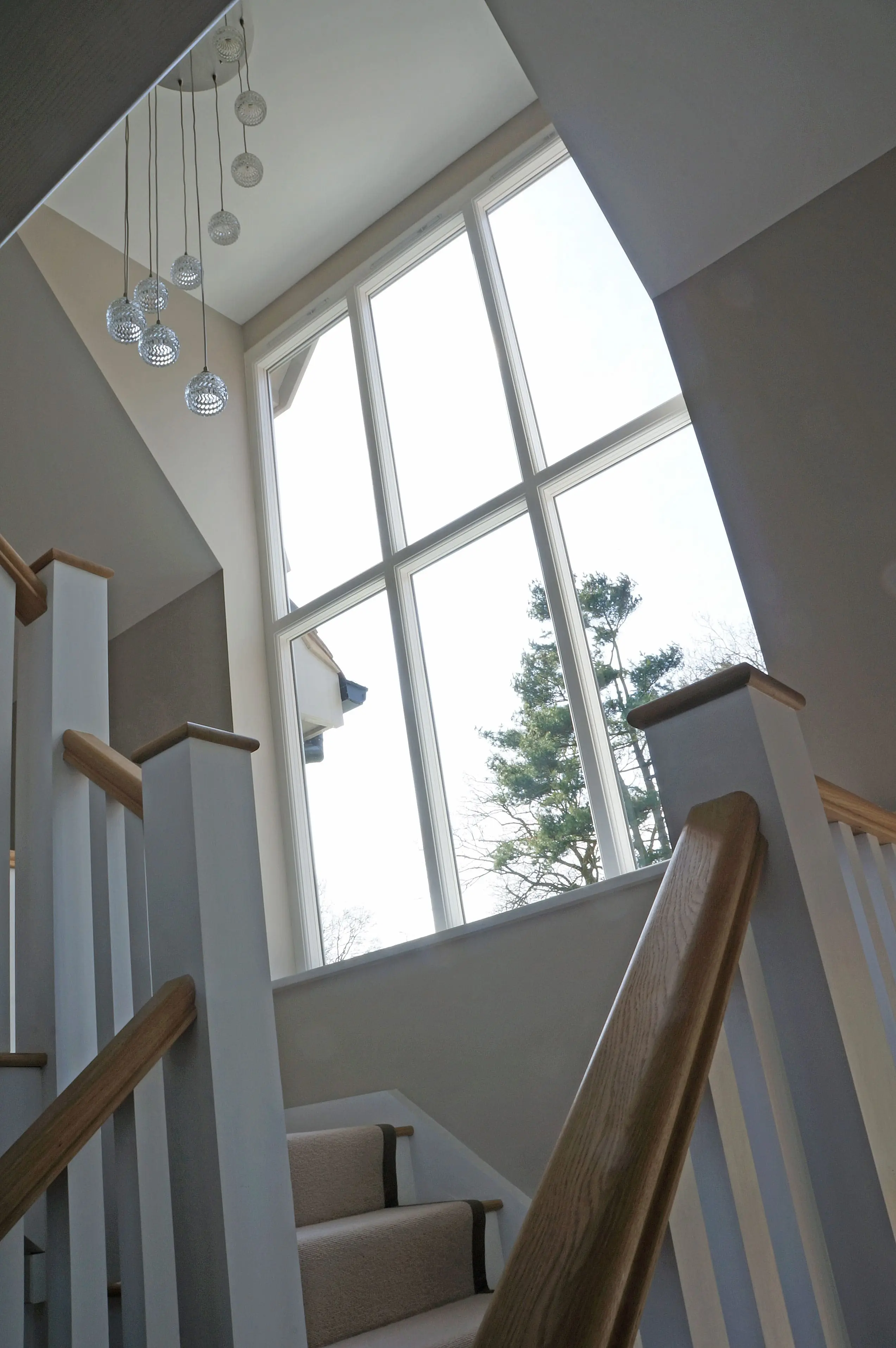 Light Fantastic to Essex New Build
