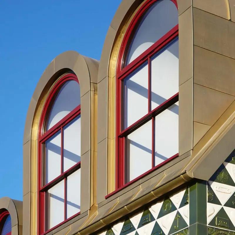 Why Timber Sash Windows Are Still Being Specified on Modern Developments