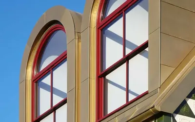 Why Timber Sash Windows Are Still Being Specified on Modern Developments