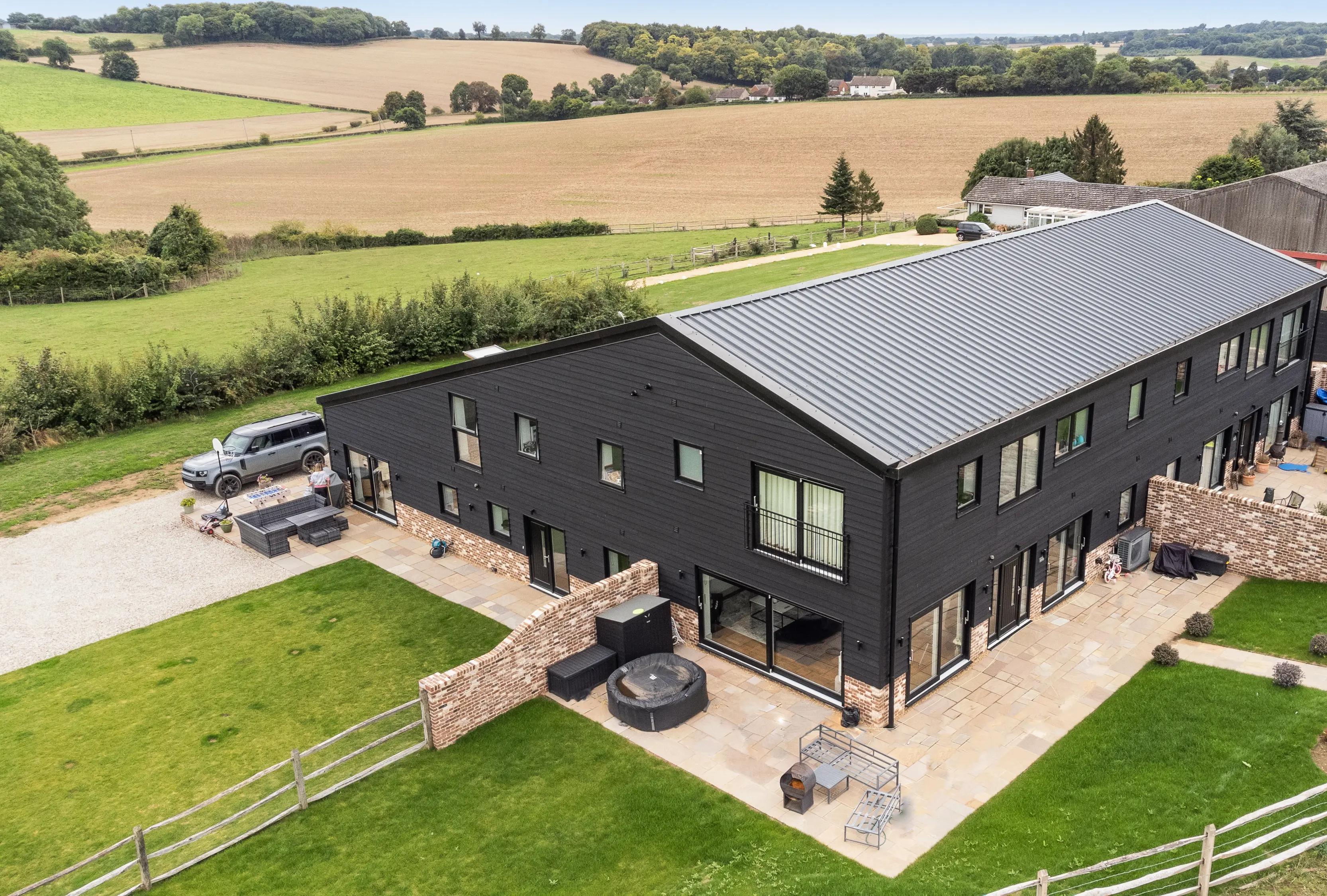 multi plot timber windows