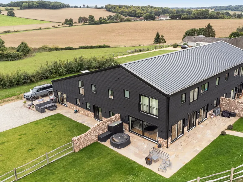 multi plot timber windows