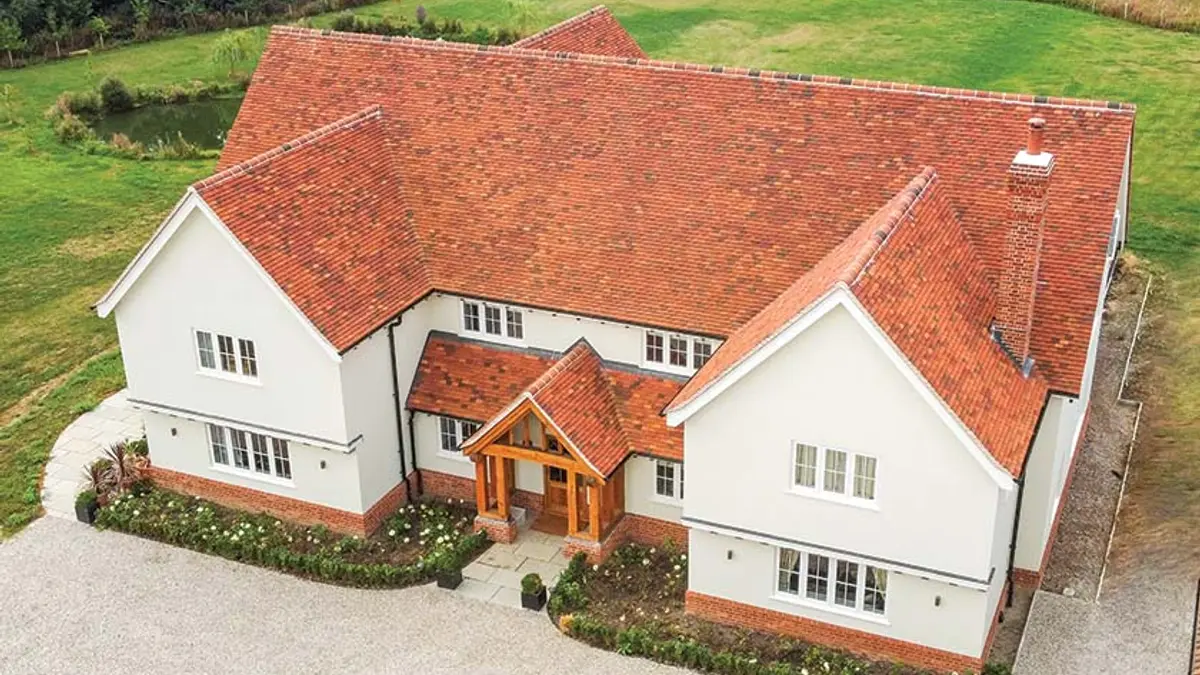 Suffolk Self-Build Home Celebrates Craftsmanship & Character Mumford & Wood