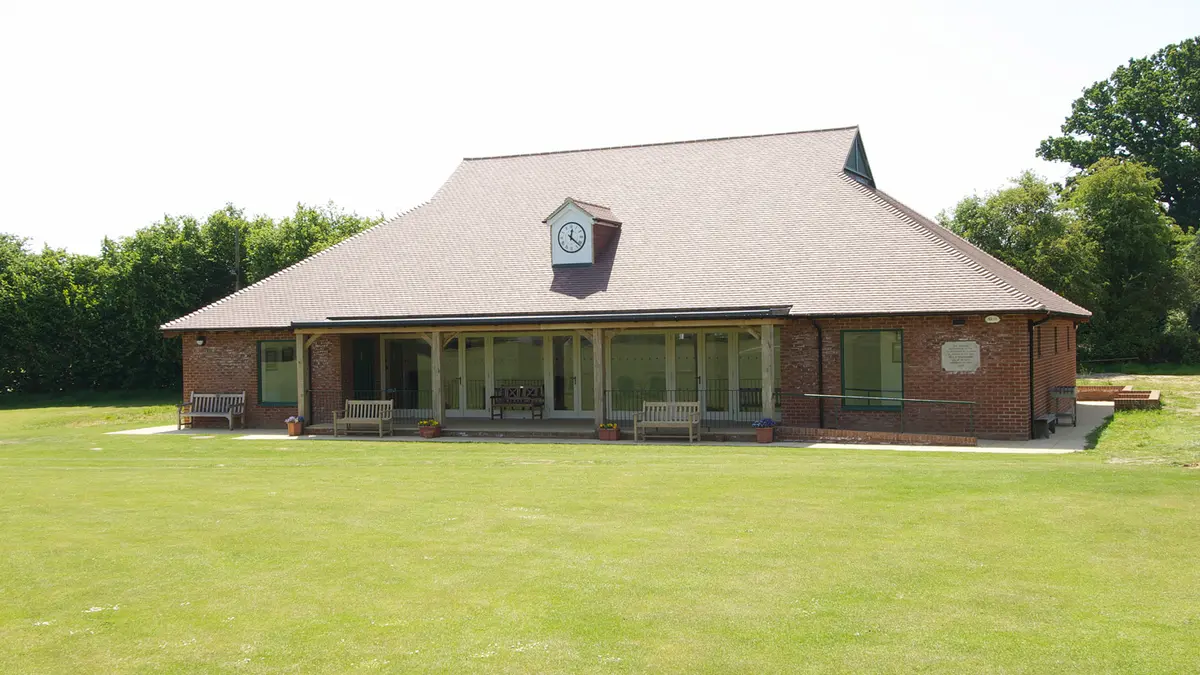 Premium Timber Windows Installed in Sports Pavilion Project