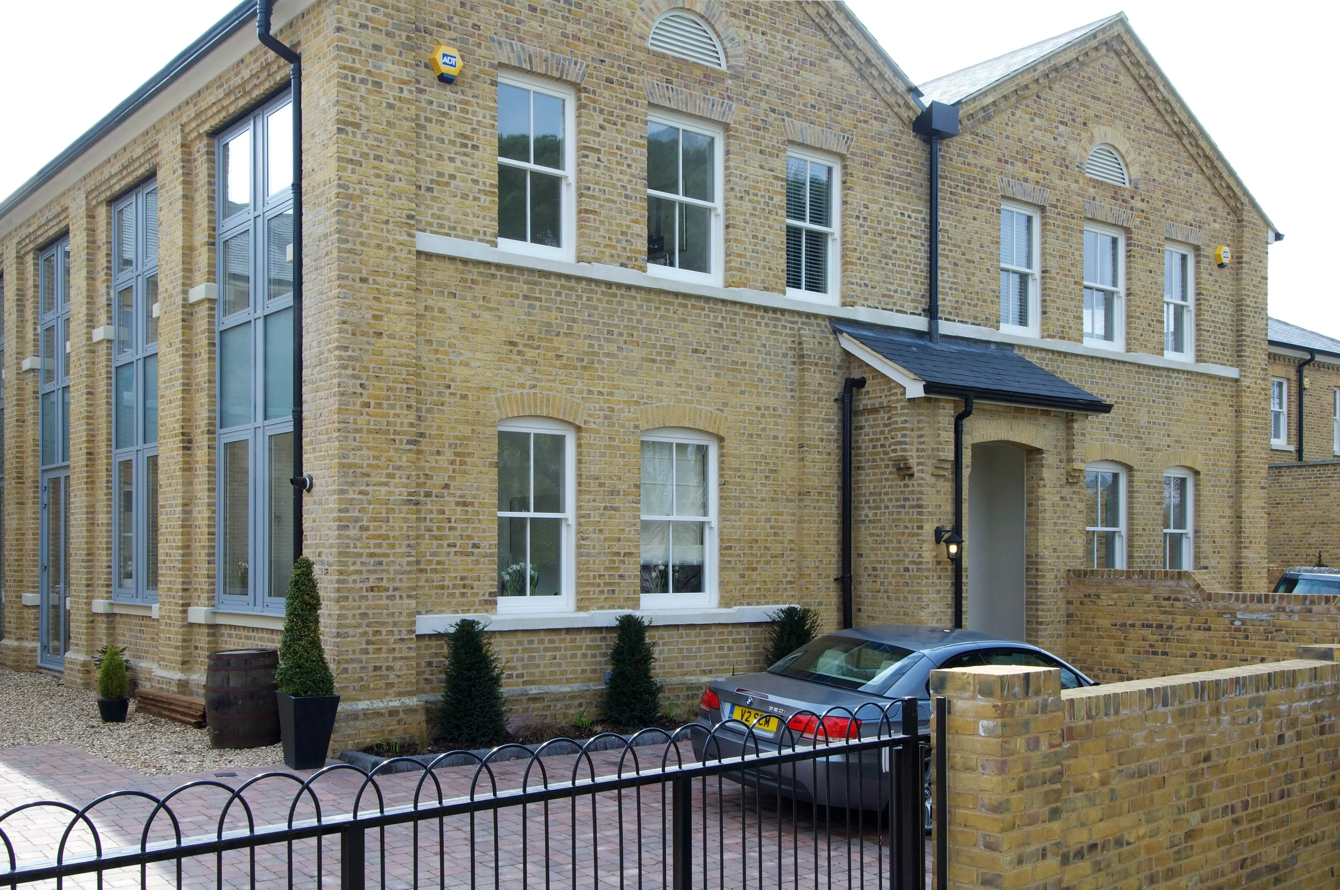 Shoebury, Grade II Heritage Conversion