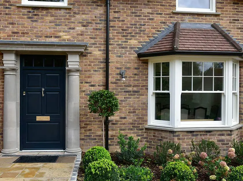 Premium Timber Specification Impresses Surrey Developer