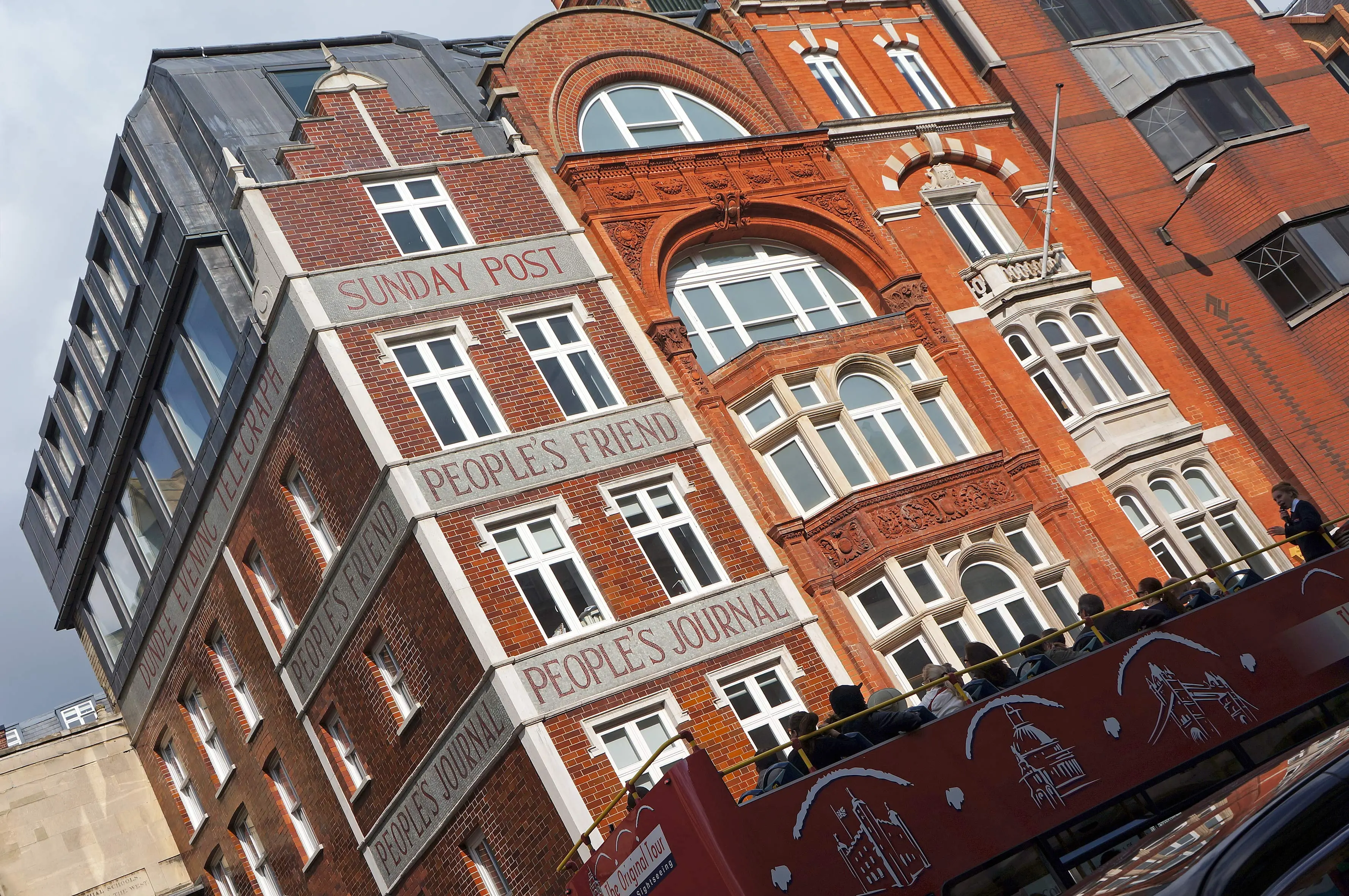 Fleet Street - 5