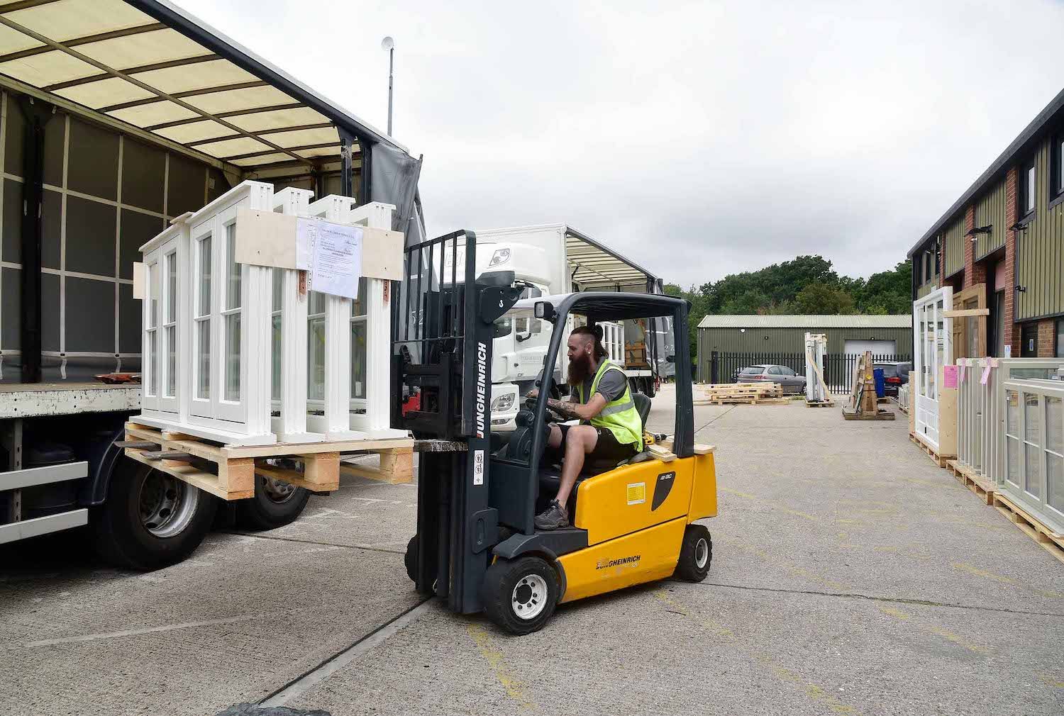 mumford and wood delivery