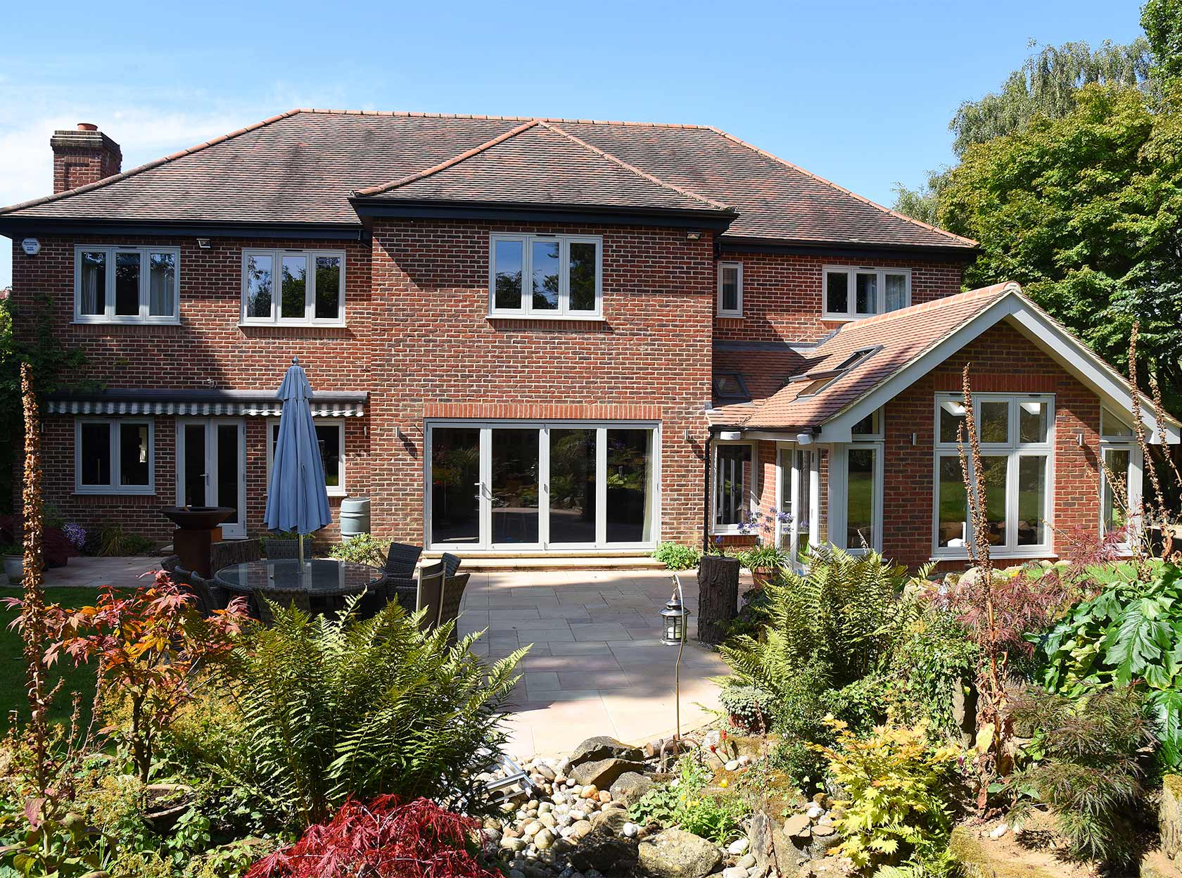Transforming A Family Home With Timber Windows & Doors