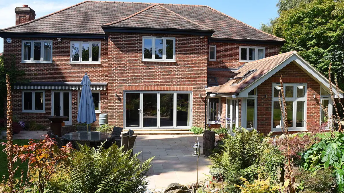 Transforming A Family Home With Timber Windows & Doors