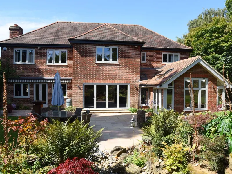 Transforming A Family Home With Timber Windows & Doors