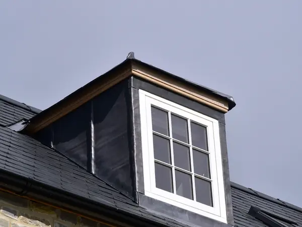 Casement Windows White Exterior 28 - Casement window in White