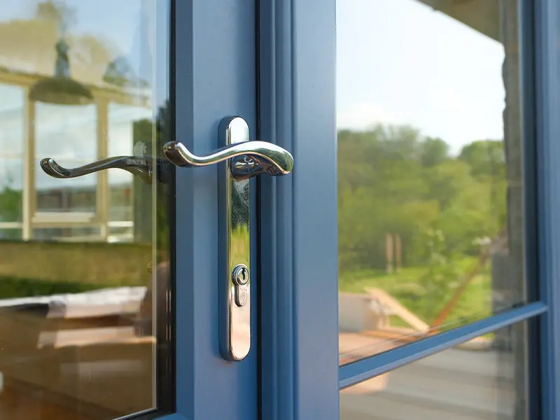 bespoke timber doors