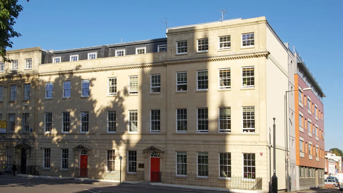 Portland Square