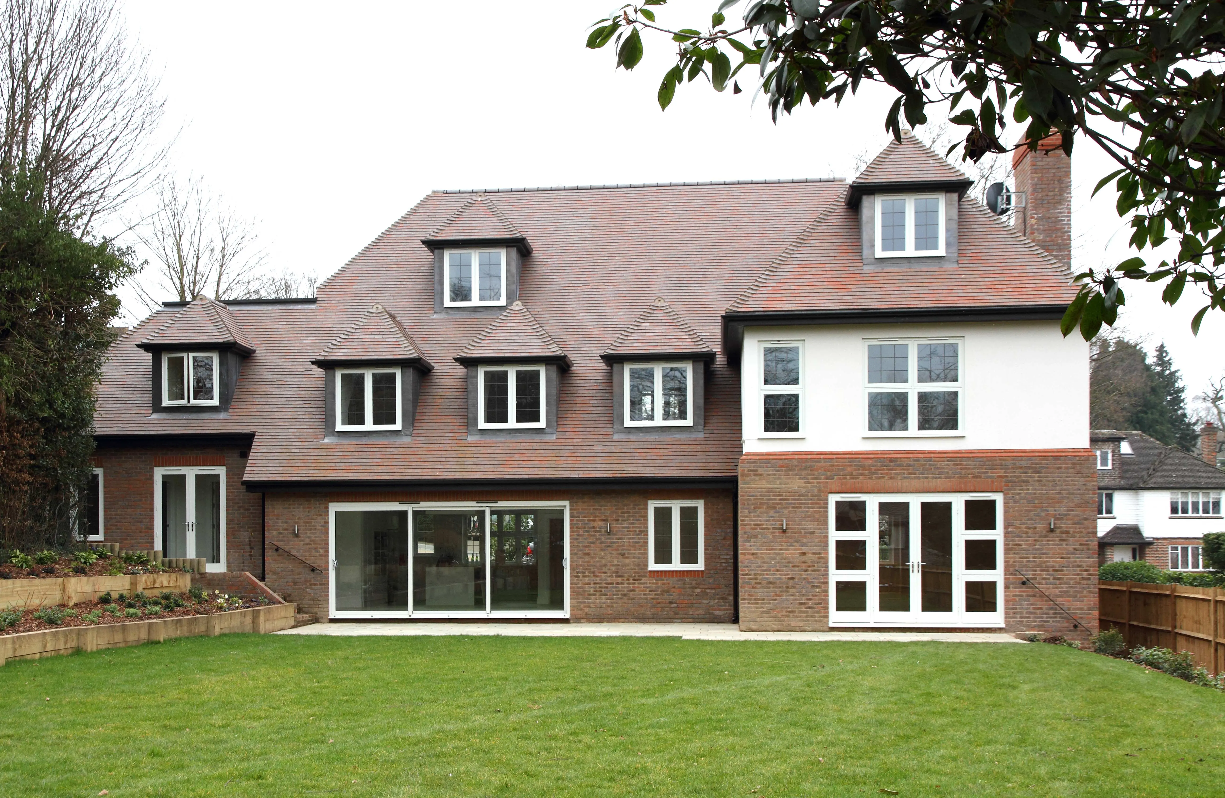 Esher, Surrey, Arts & Crafts House