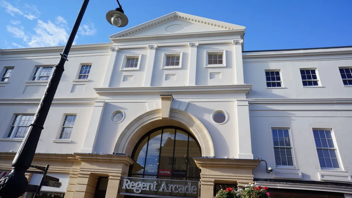 Regent Arcade