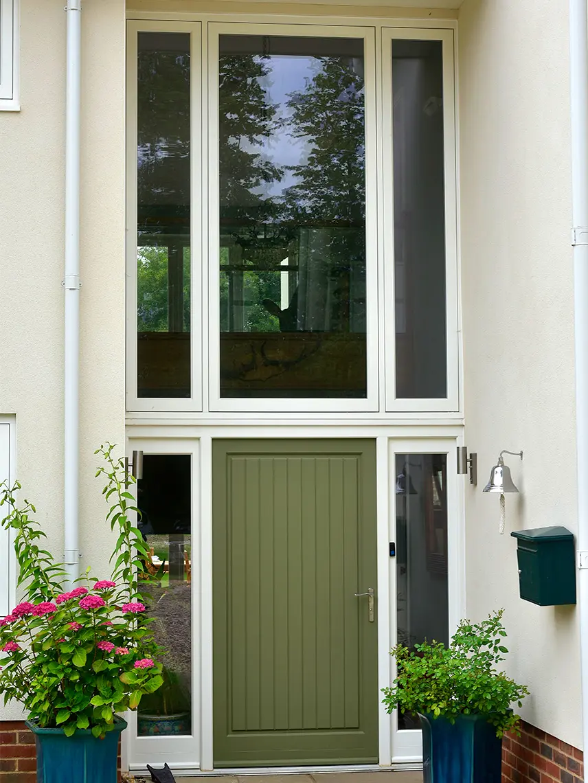 Rural Suffolk Homes Reflect Traditional Craftsmanship