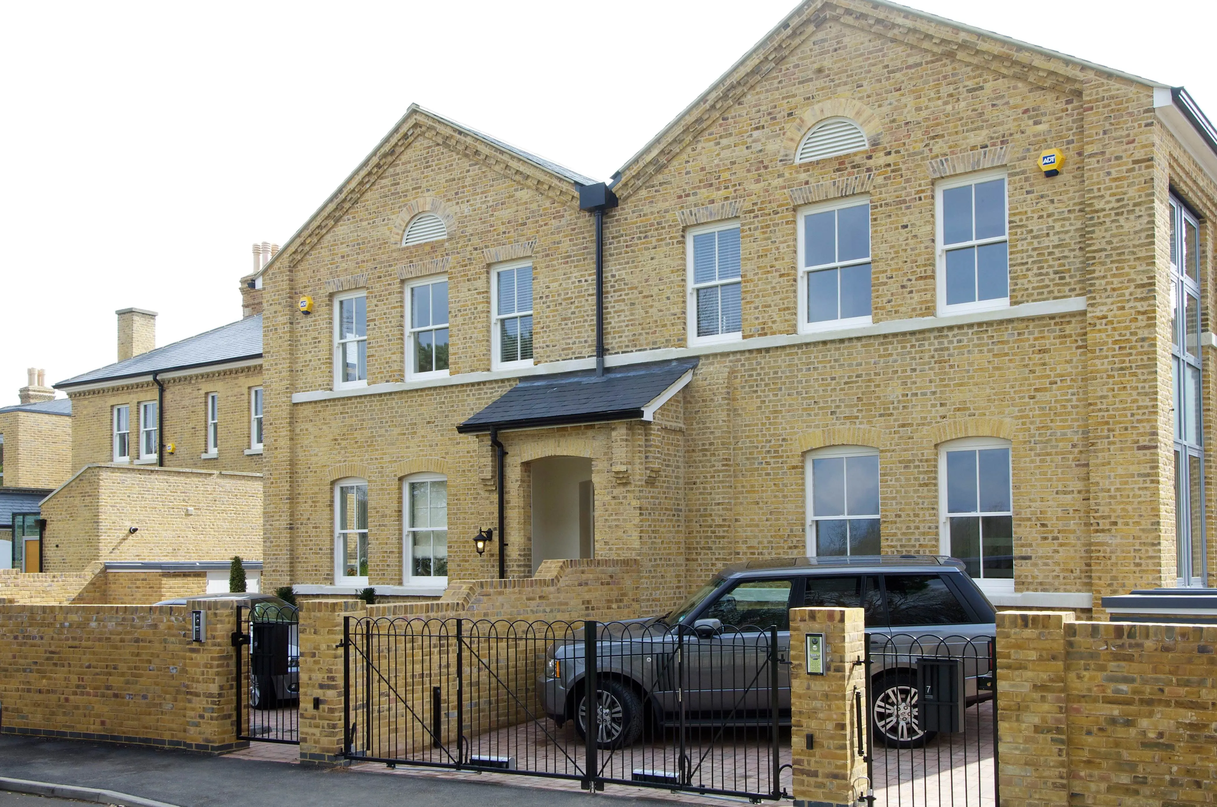 Shoebury, Grade II Heritage Conversion