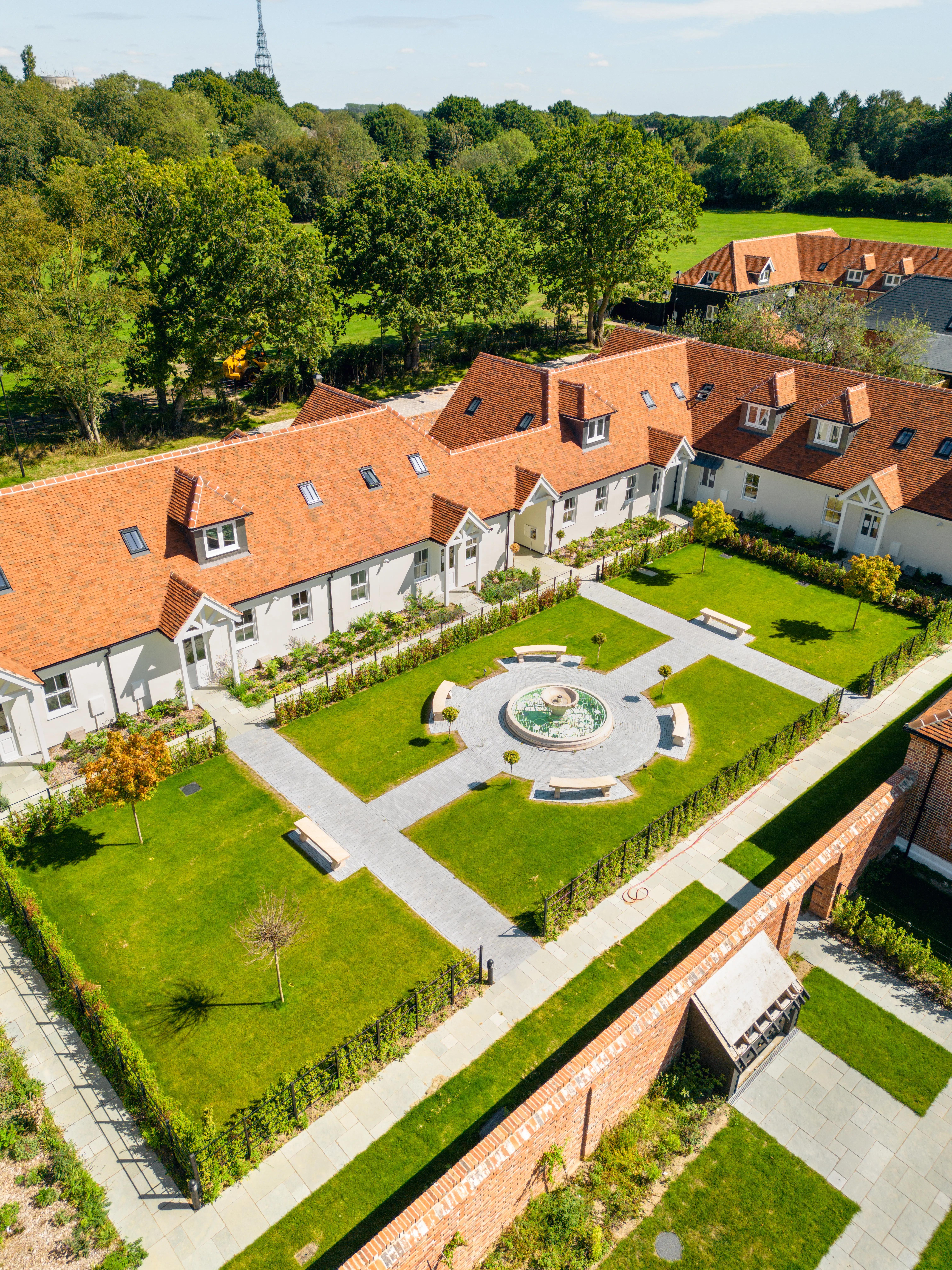 Timber Windows in Multi-Plot & High-Density Developments: Challenges & Solutions