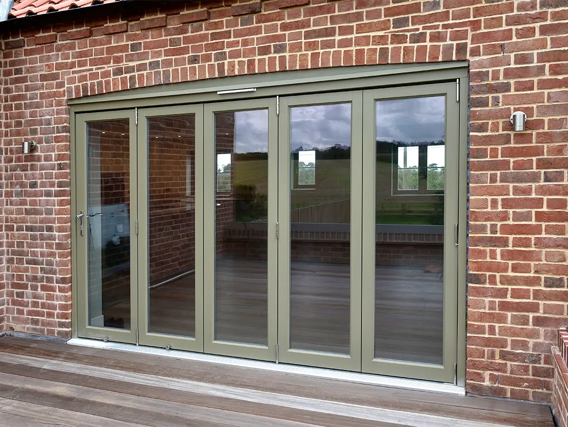 Former Police House Converted into Stunning Coastal Homes