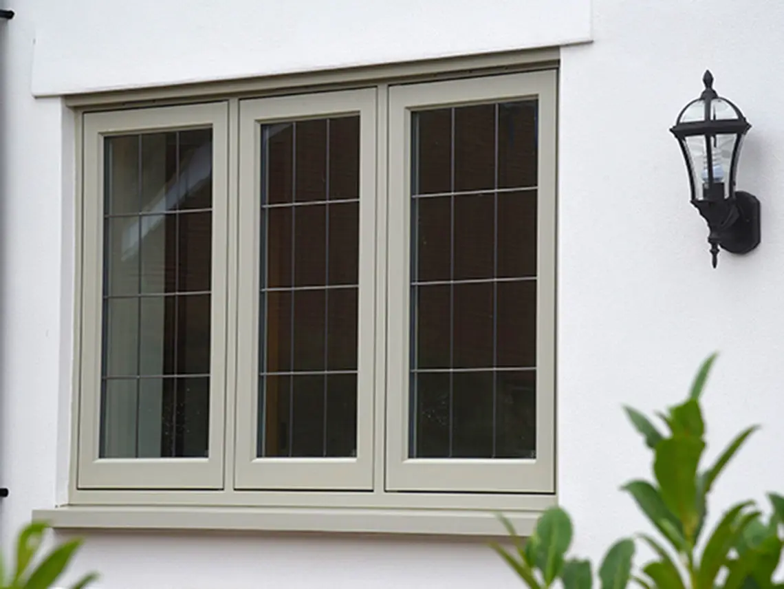 quality wooden windows in essex