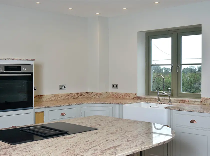 Former Police House Converted into Stunning Coastal Homes