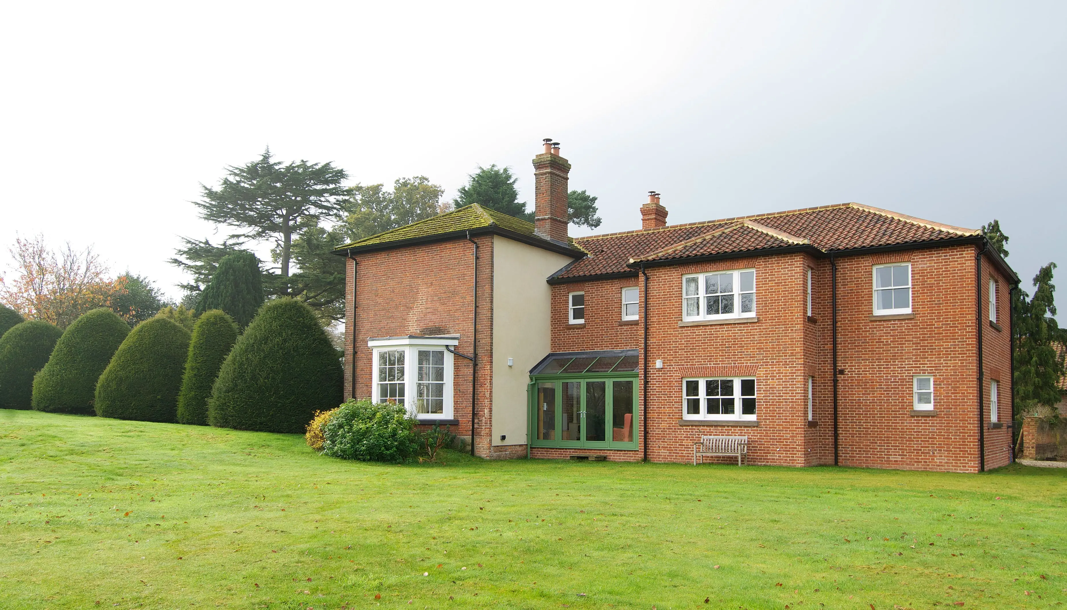 Norfolk Farmhouse