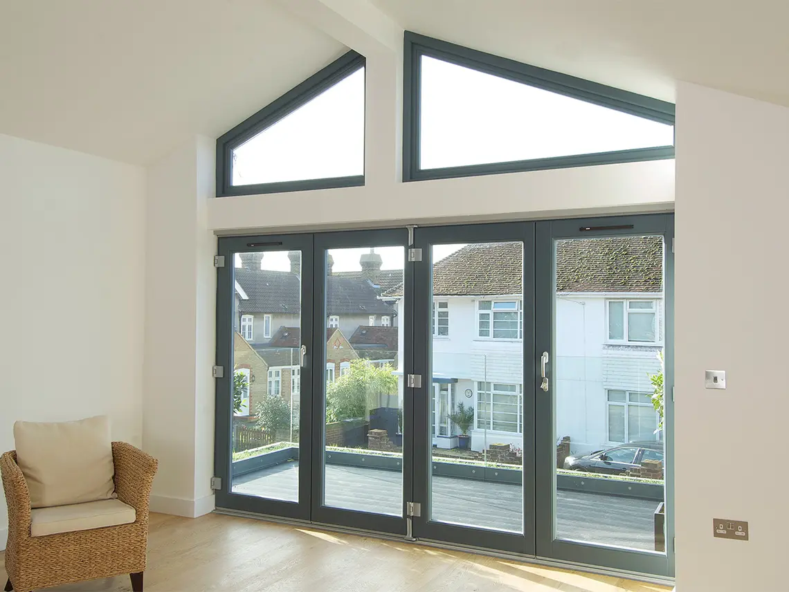 Thoughtfully Designed Timber Installation in Coastal Whitstable