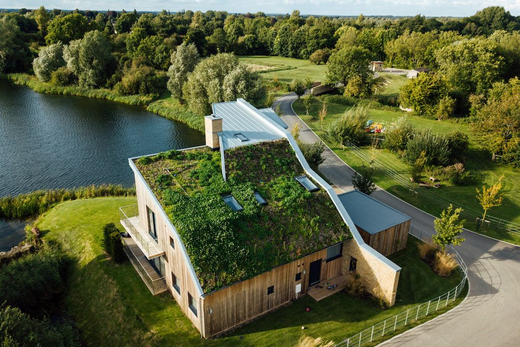 Can the UK Building Sector Go Greener, Faster?