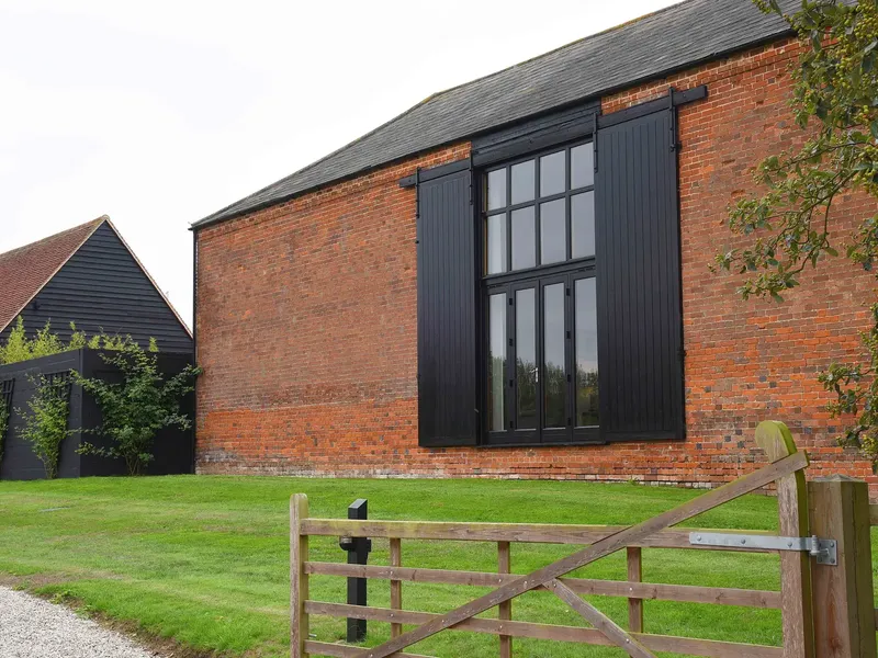 converted grain store