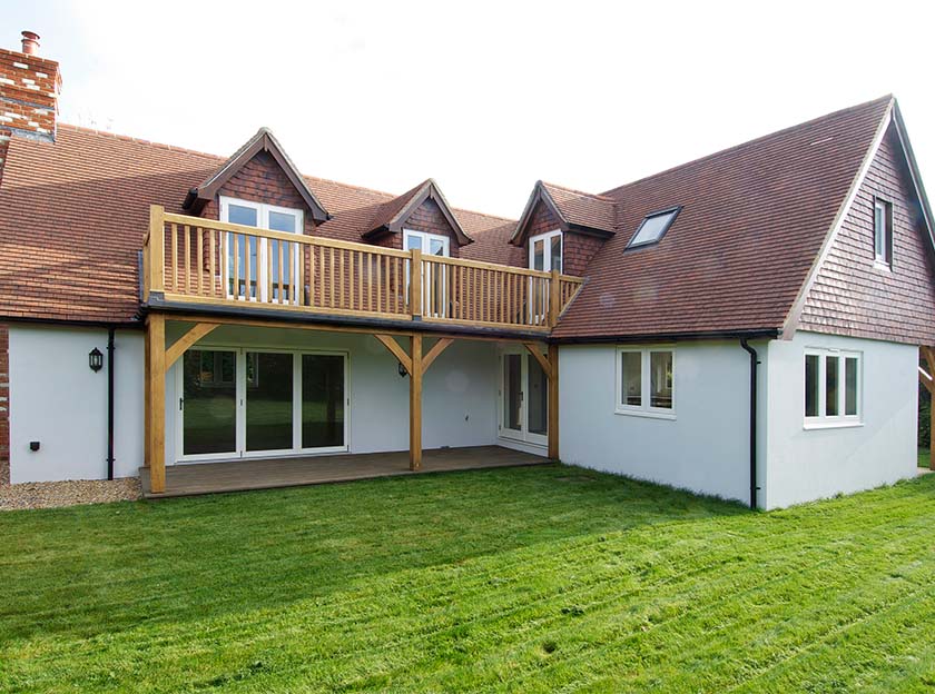 Uncompromising Quality Shines Through on Residential Project