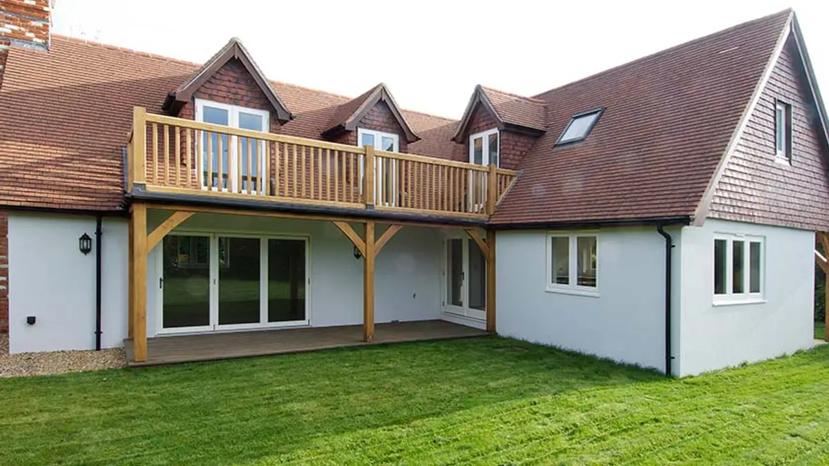 Uncompromising Quality Shines Through on Residential Project