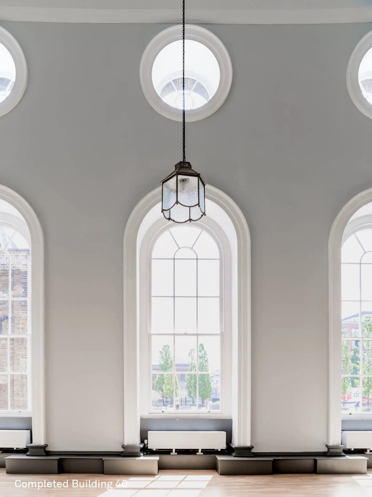 London arts venue project wins RIBA London's Conservation Award