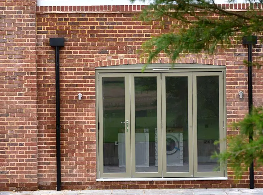 Former Police House Converted into Stunning Coastal Homes