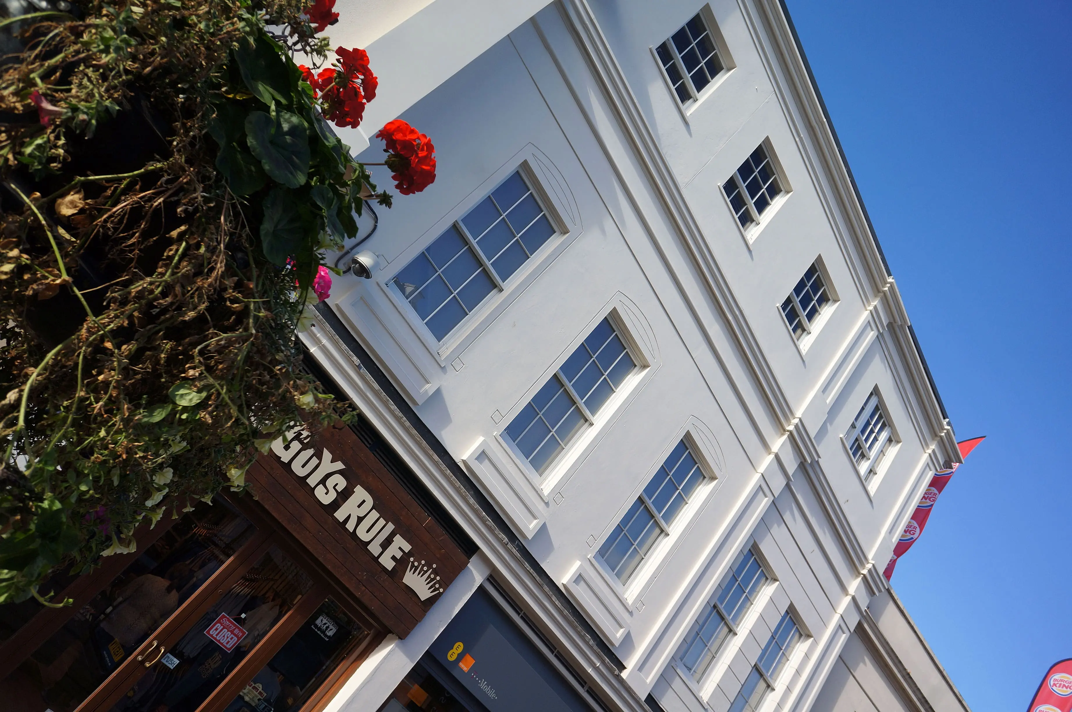 Regent Arcade
