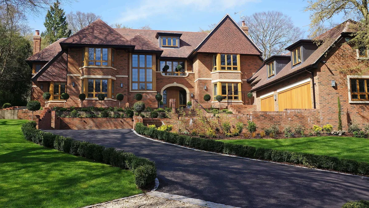 Beaconsfield timber windows and doors