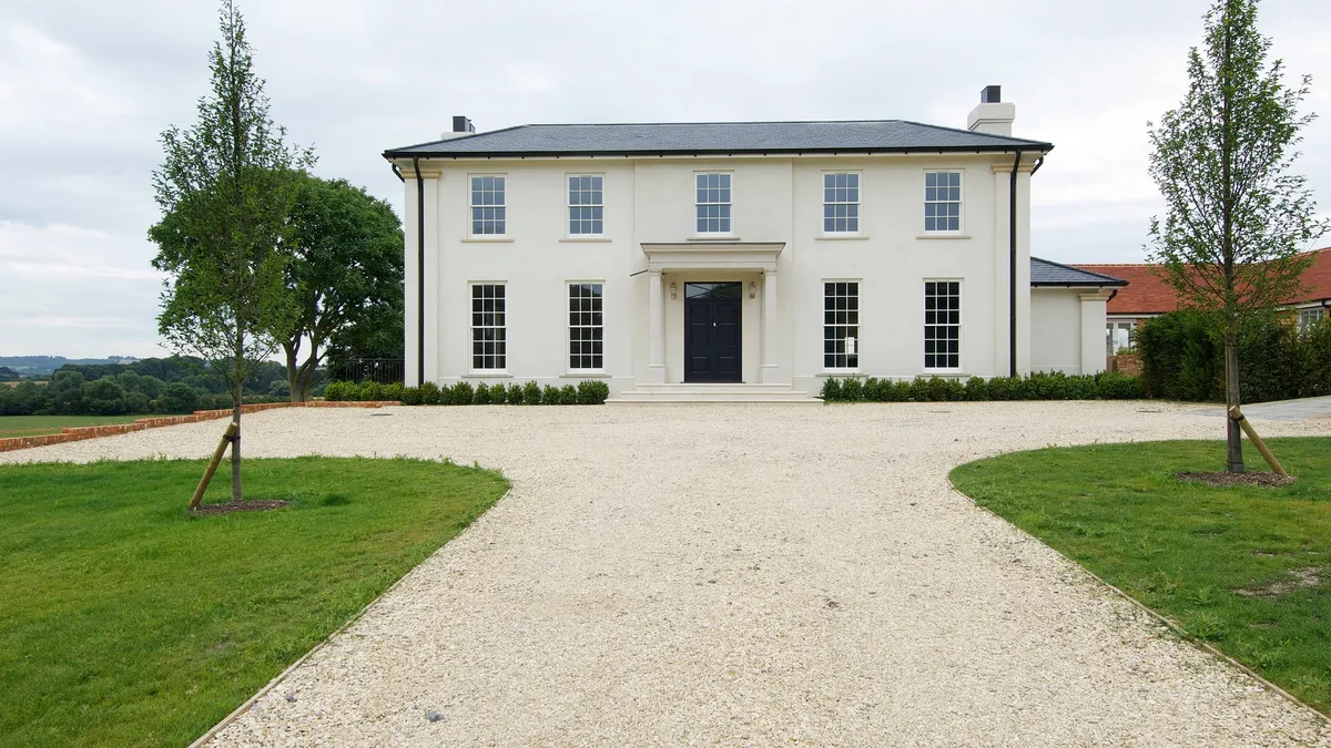 Georgian Masterpiece
