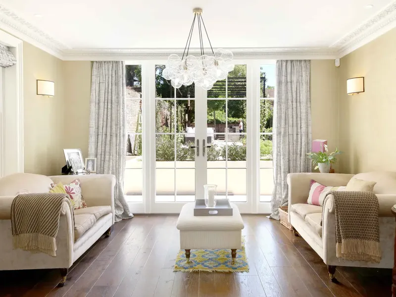 timber windows interiors