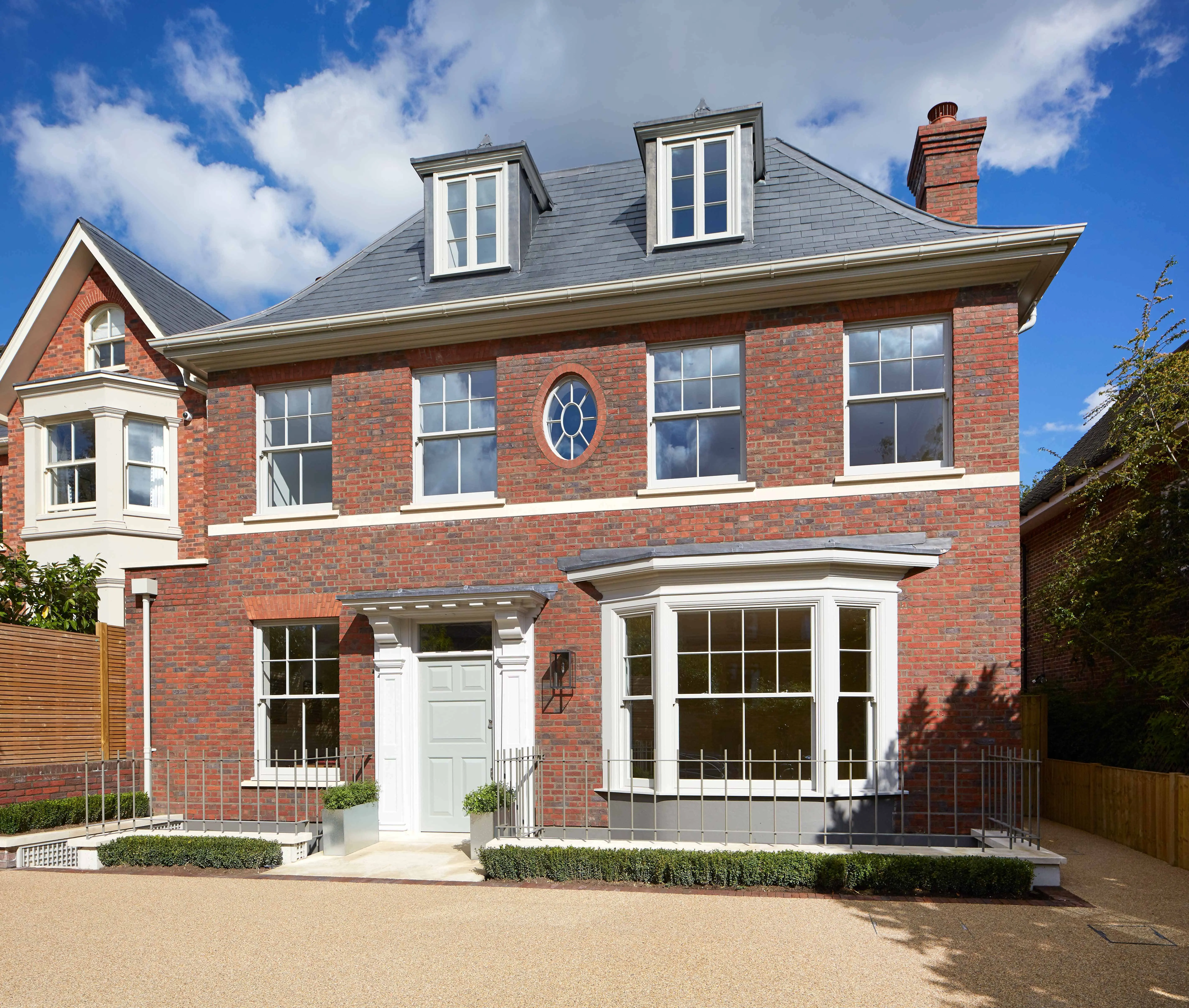Private Development in Wimbledon Village