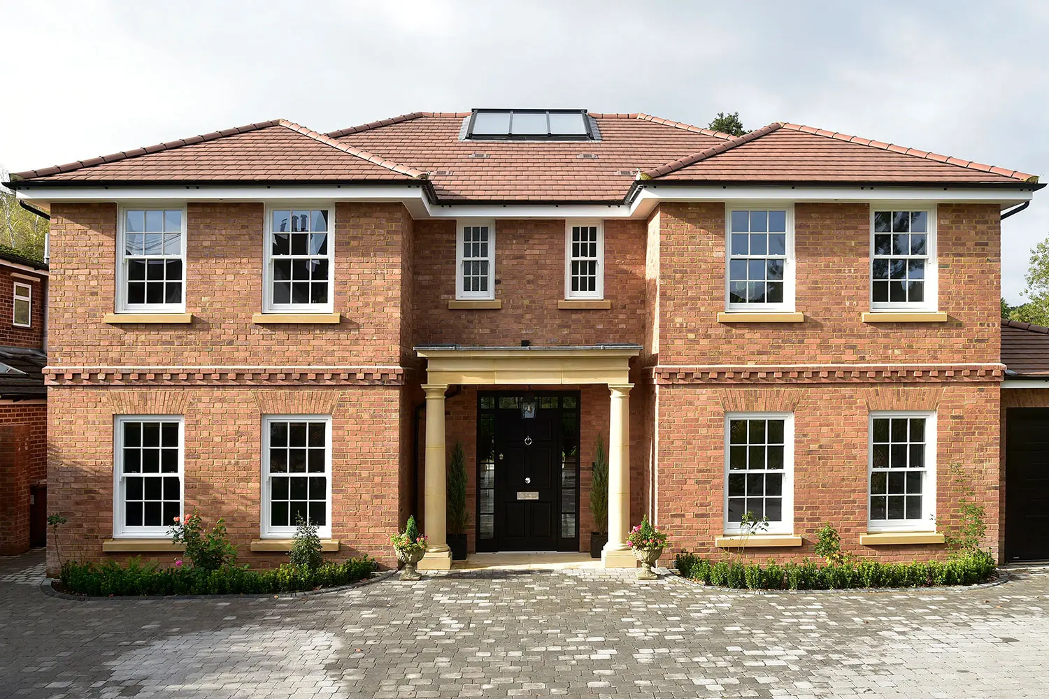 Timber Windows & Doors Mumford & Wood
