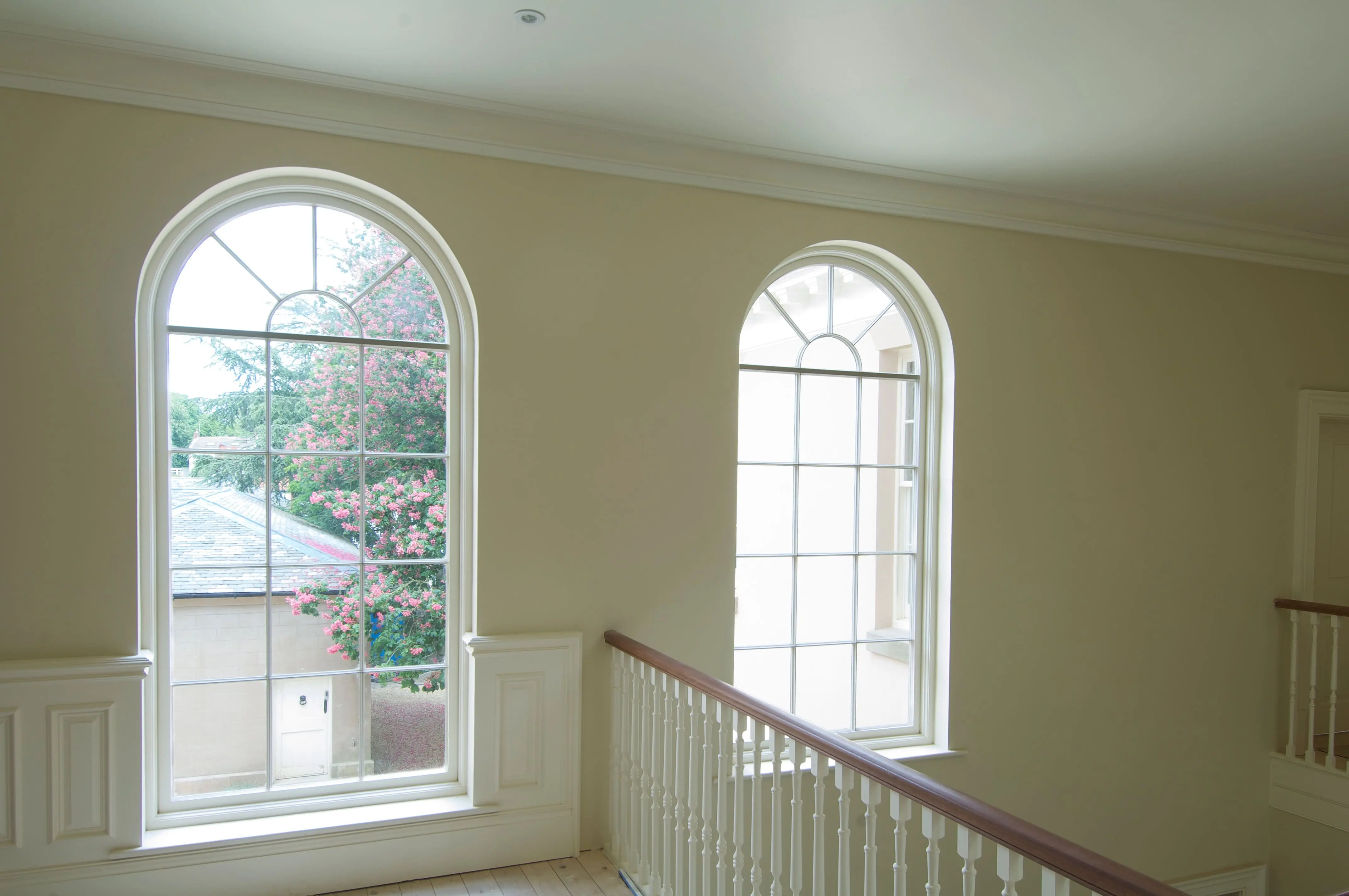 Grade II Listed Hall Renovation