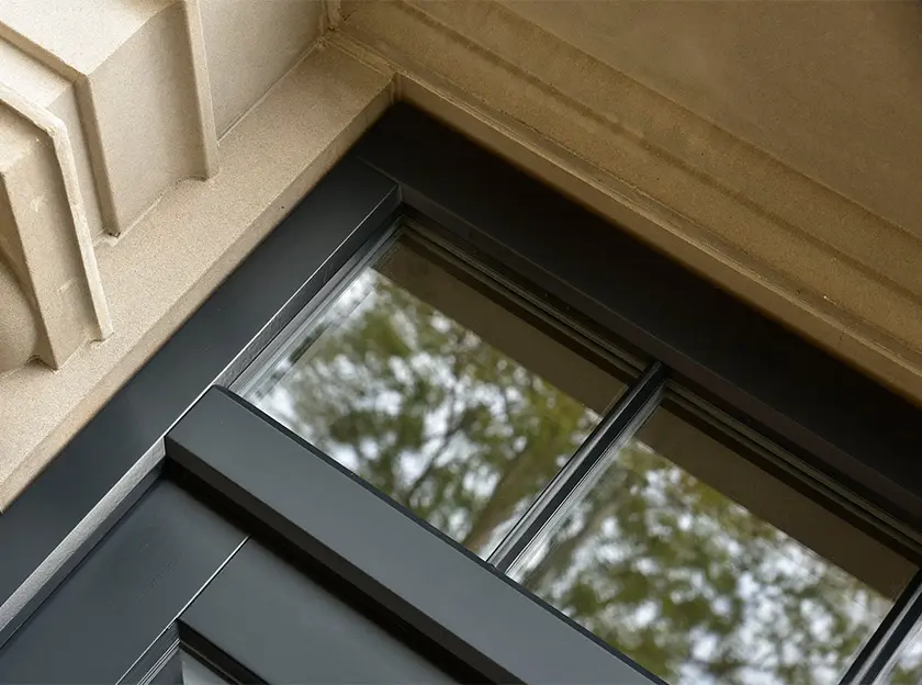 Premium Timber Specification Impresses Surrey Developer