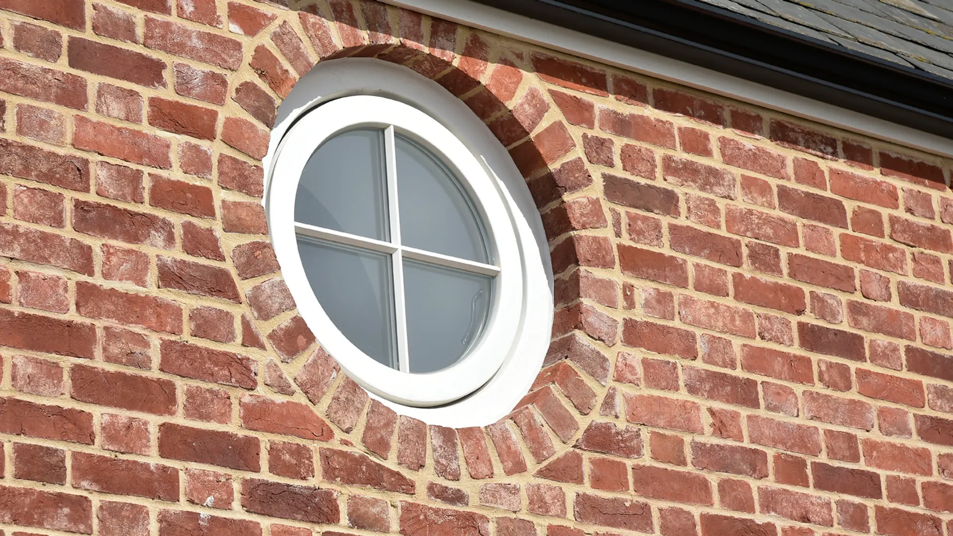 Casement Windows White Exterior 65 - Casement window in White